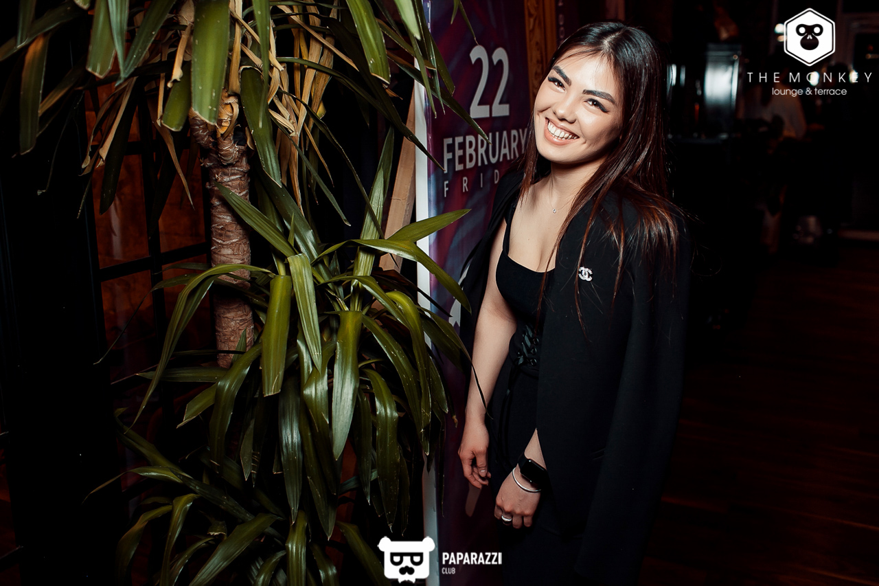 The Monkey Алматы 09.02.2019 The Monkey