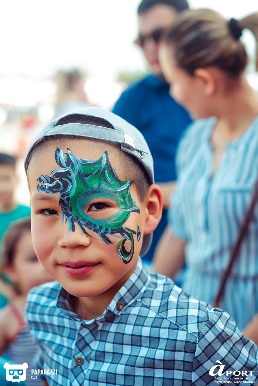 Молл Апорт Алматы 07.07.2018 Молл Апорт