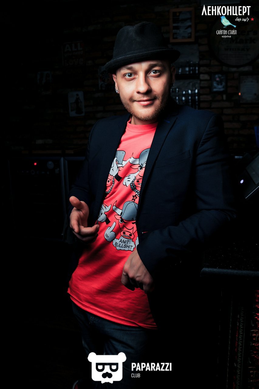 ЛенКонцерт Saigon Style Алматы 10.03.2017 ЛенКонцерт Saigon Style