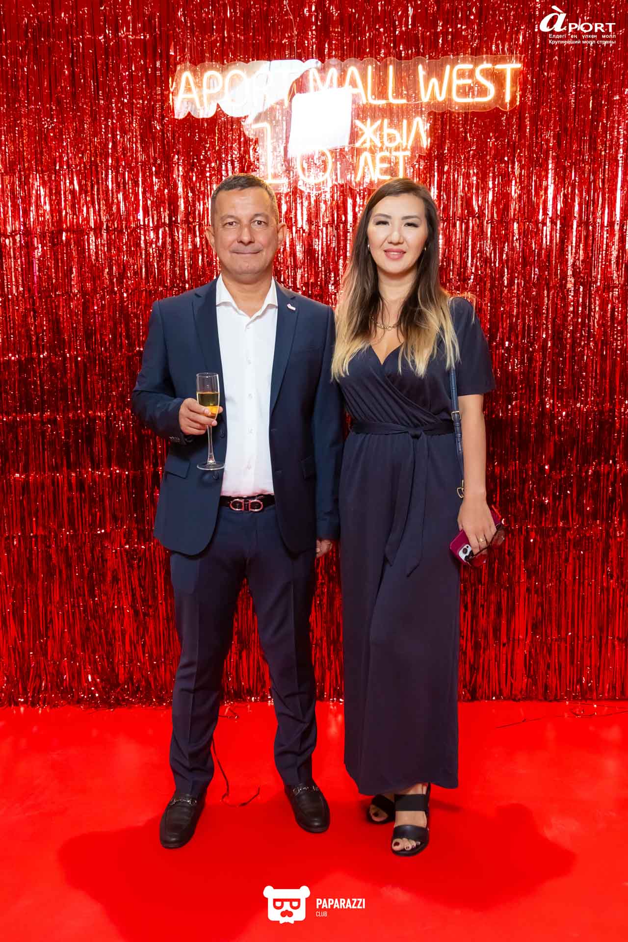 День рождения Aport Mall West Алматы 20.09.2025 День рождения Aport Mall West