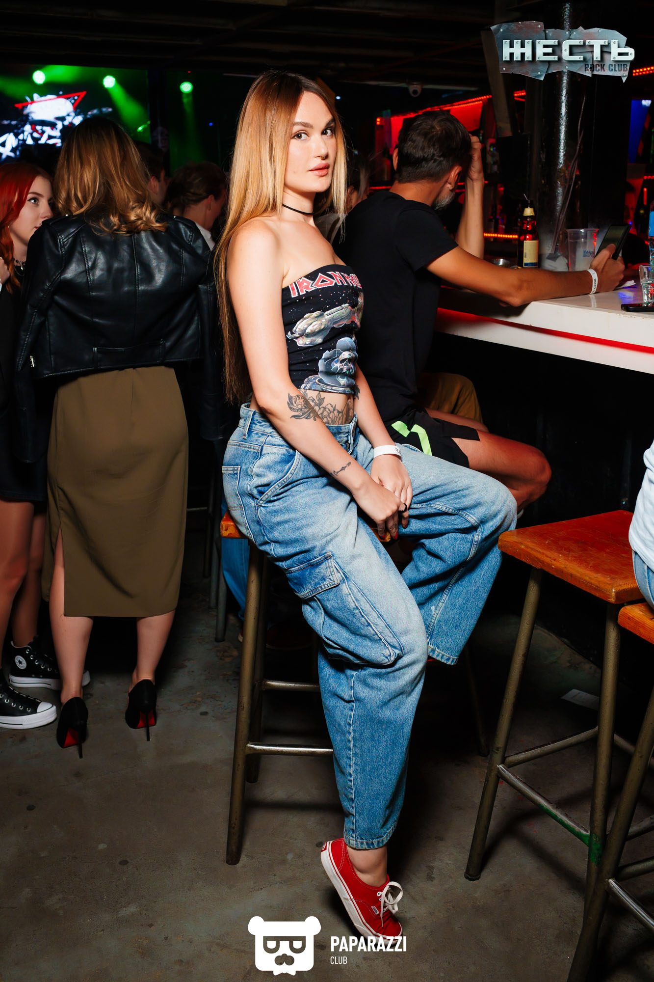 Рок-Клуб "ЖЕСТЬ" Алматы 01.06.2024 Рок-Клуб "ЖЕСТЬ"