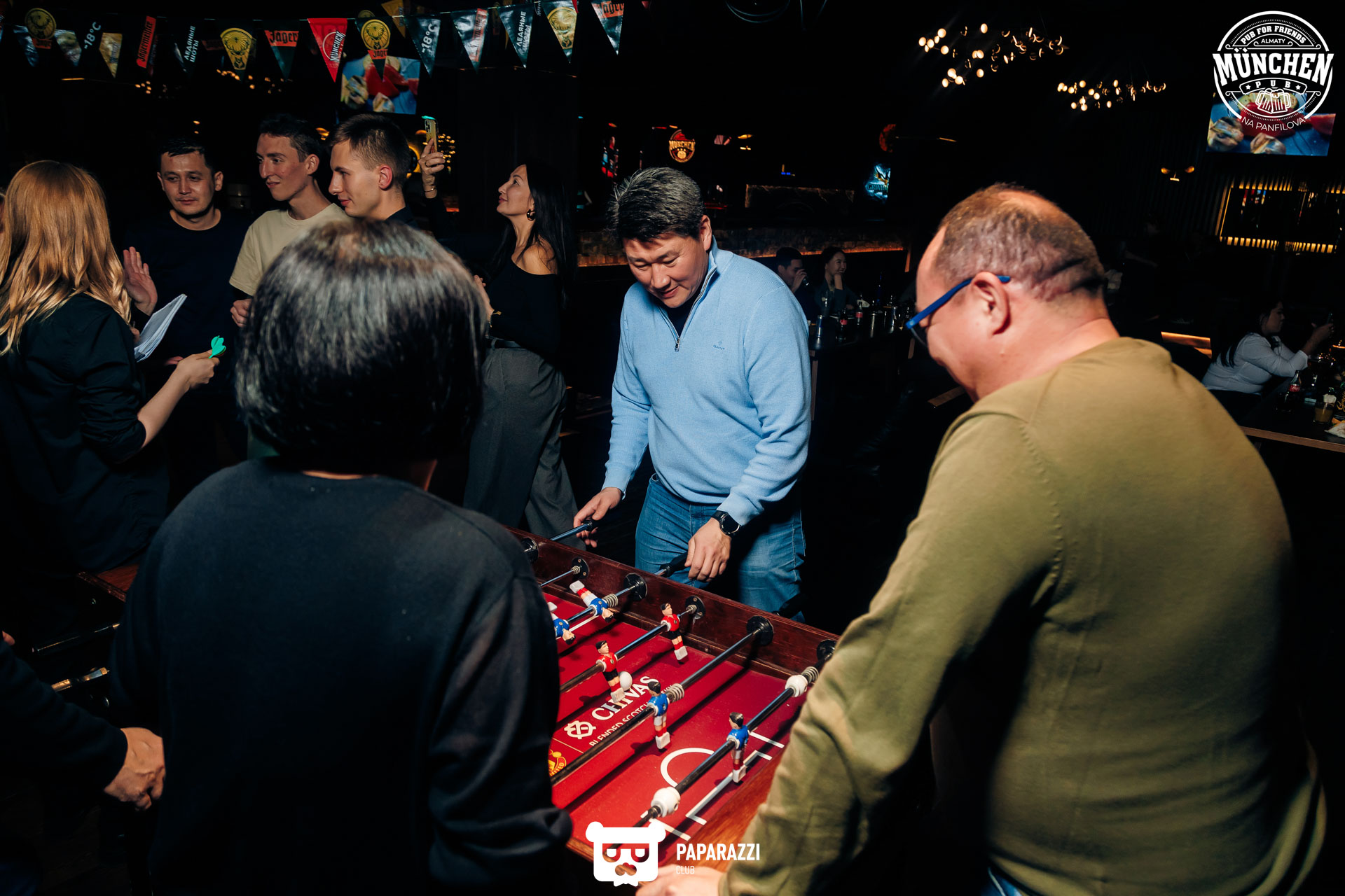 Munchen Pub Алматы 18.10.2024 Munchen Pub