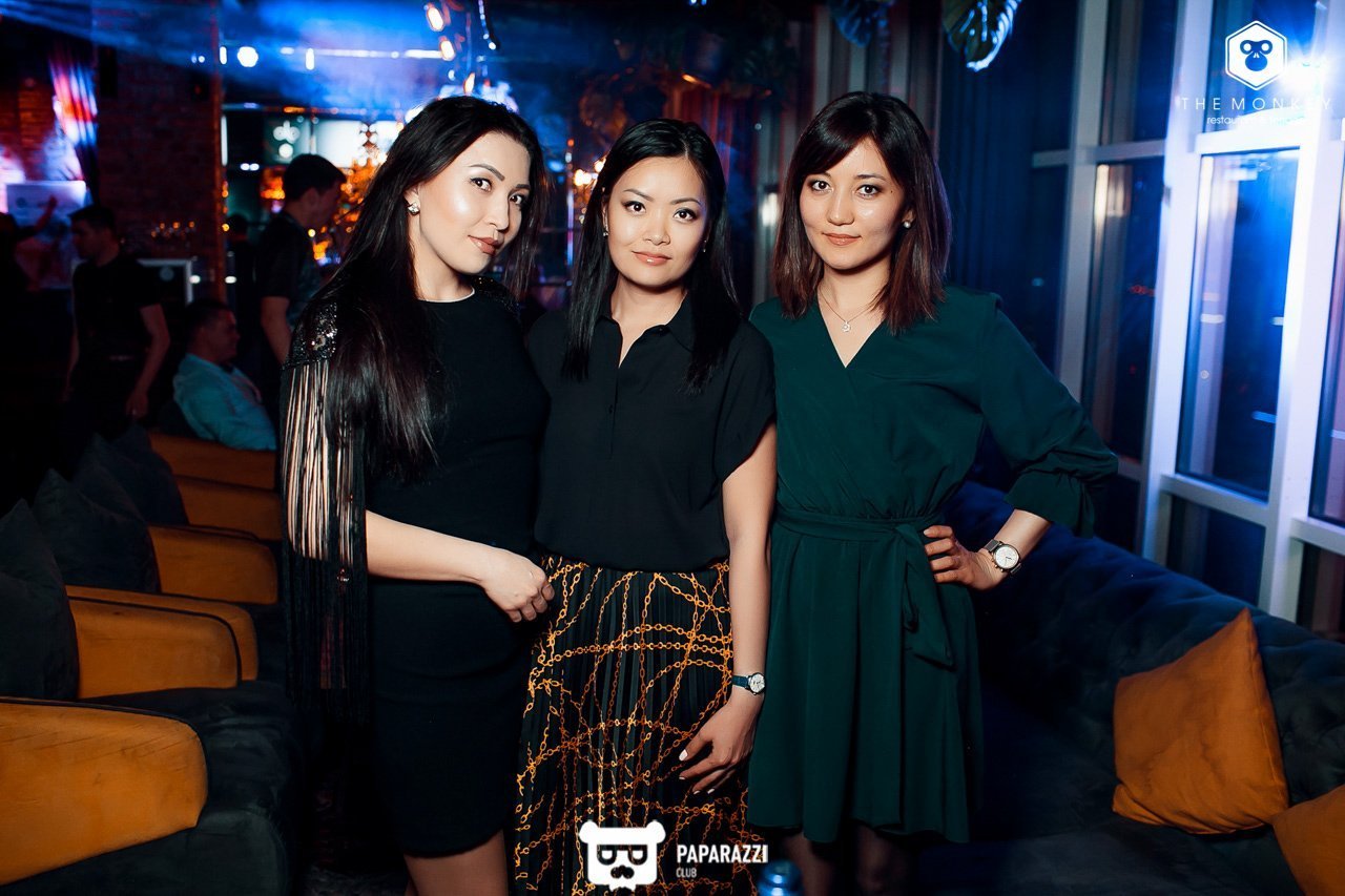 The Monkey Алматы 09.05.2019 The Monkey