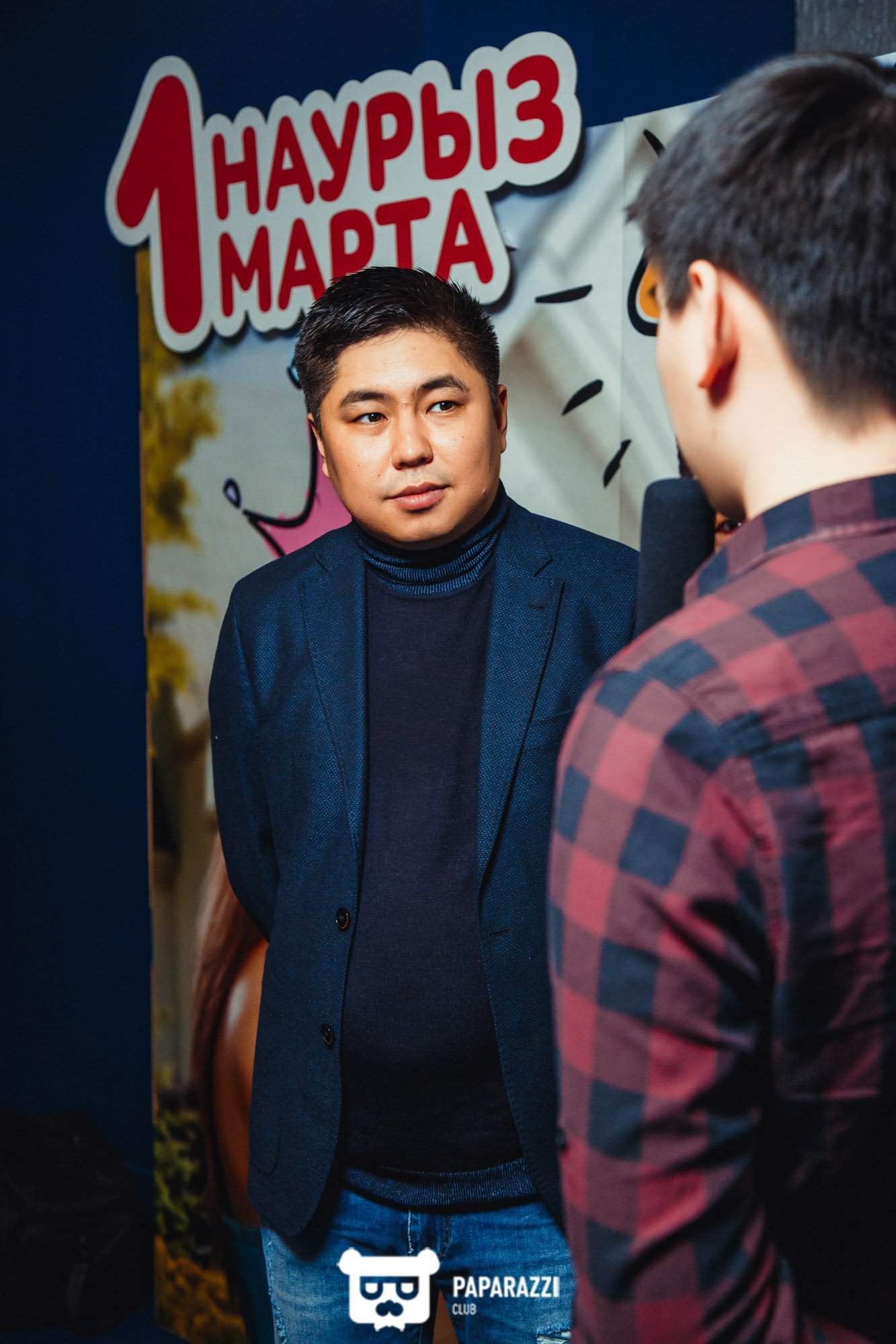 Закрытый показ картины "Я-жених" режиссера Нуртаса Адамбай Алматы 02/28/2018 Закрытый показ картины "Я-жених" режиссера Нуртаса Адамбай