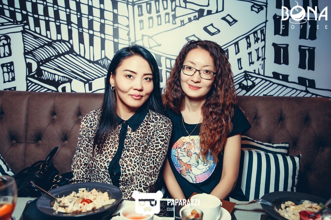Bona Coffee Алматы 19.05.2017 Bona Coffee