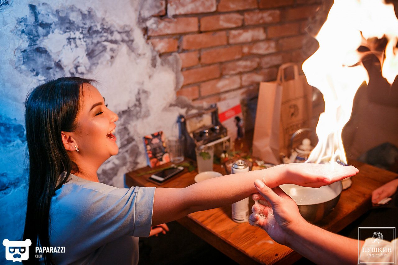 Кафе Пушкин Алматы 08.06.2018 Кафе Пушкин