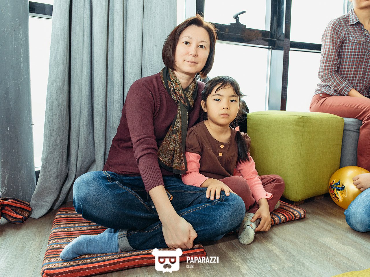 Студия "Воздух" Алматы 01.12.2017 Студия "Воздух"