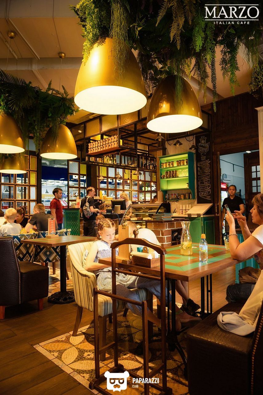 Marzo Italian cafe Алматы 01.06.2019 Marzo Italian cafe