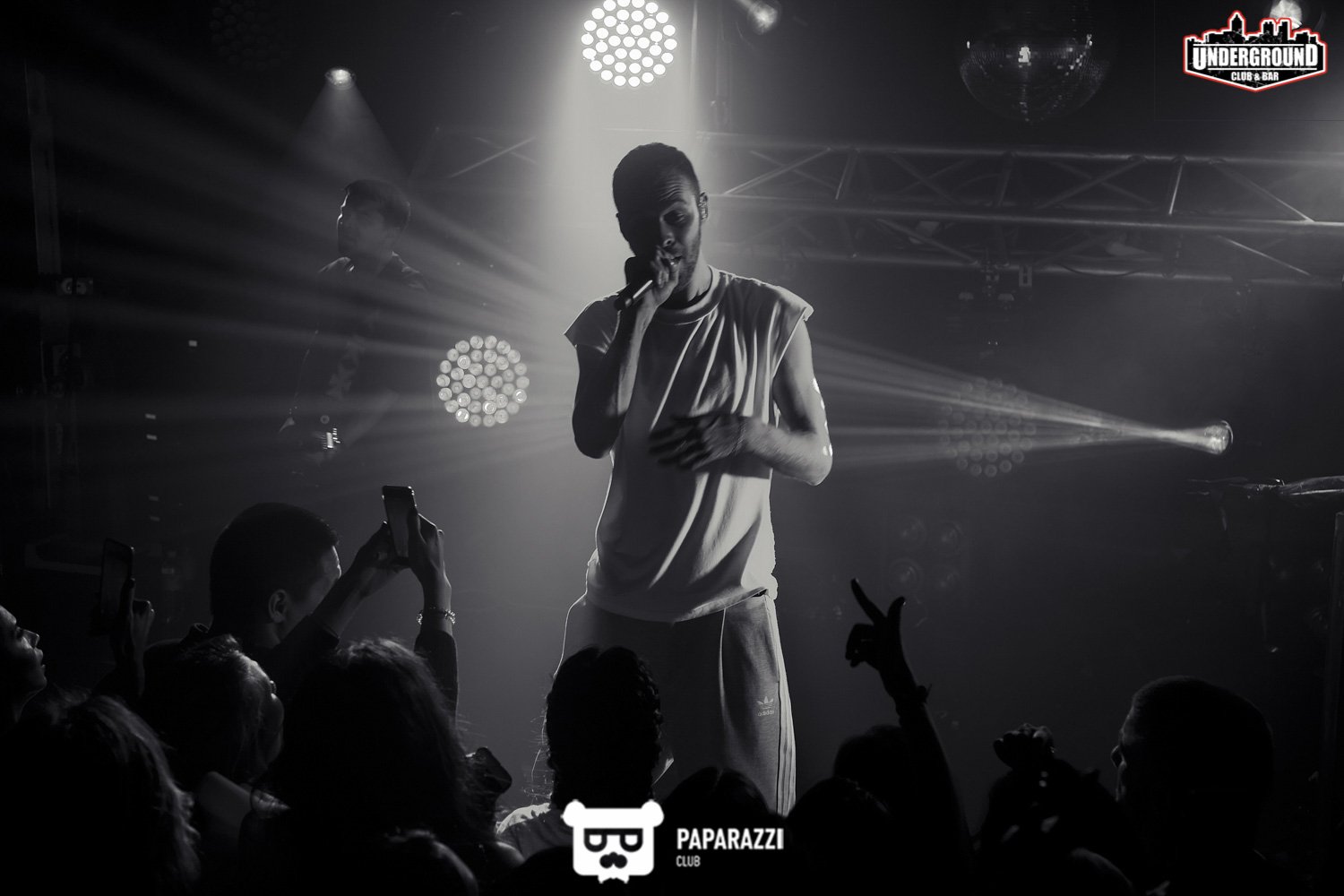 UNDERGROUND CLUB Алматы 18.03.2017 UNDERGROUND CLUB