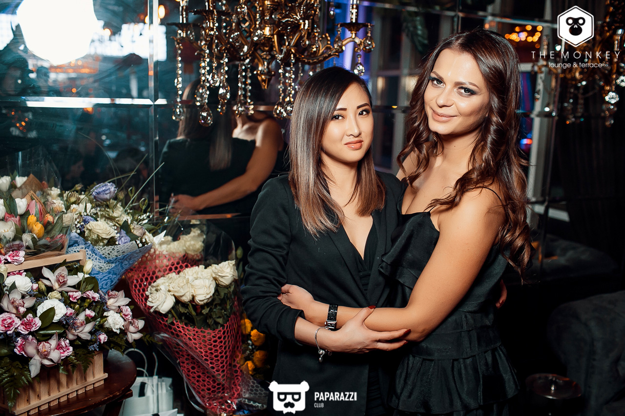 The Monkey Алматы 09.02.2019 The Monkey
