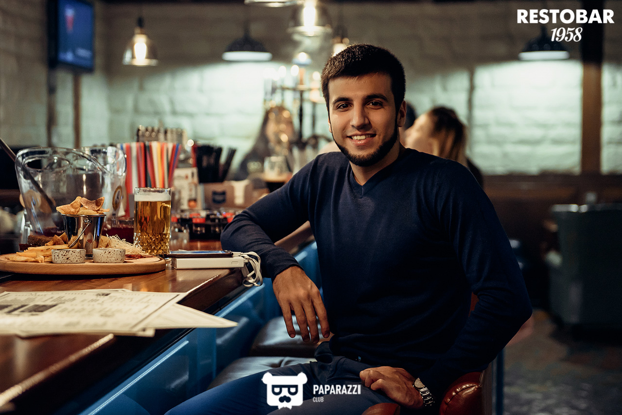 RestoBar 1958 Алматы 24.11.2018 RestoBar 1958