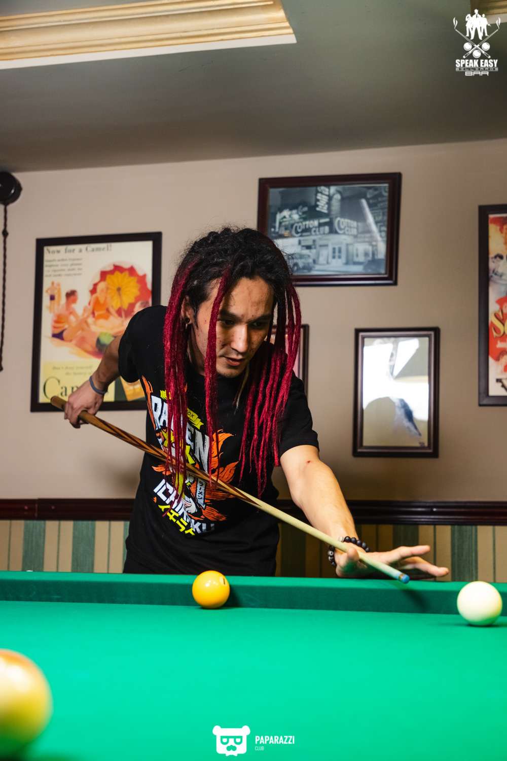 Speak Easy Billiards & Bar Алматы 16.07.2021 Speak Easy Billiards & Bar