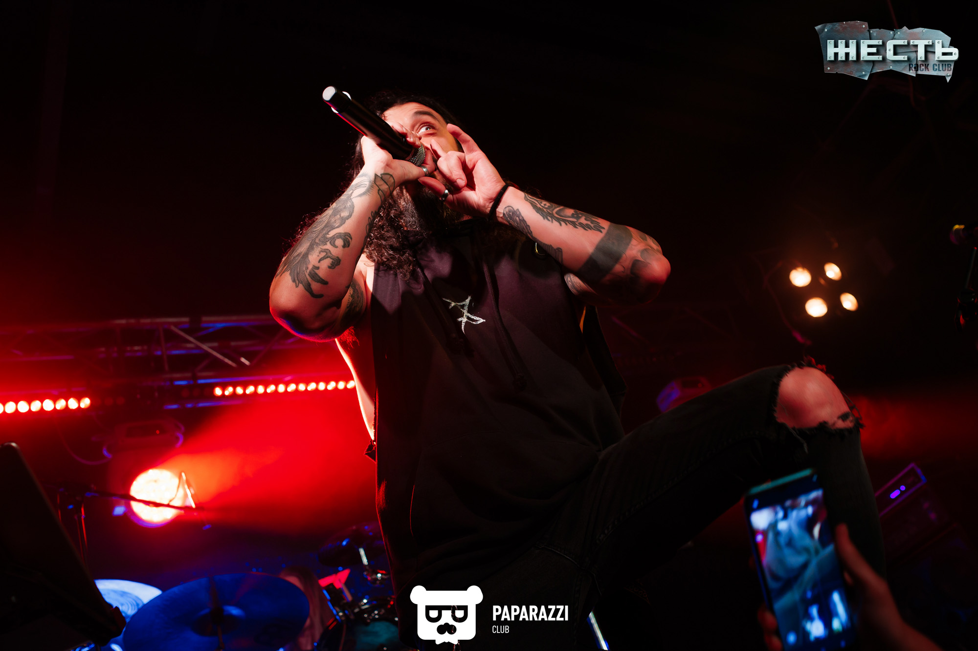 Рок-Клуб "ЖЕСТЬ" Алматы 01.06.2024 Рок-Клуб "ЖЕСТЬ"