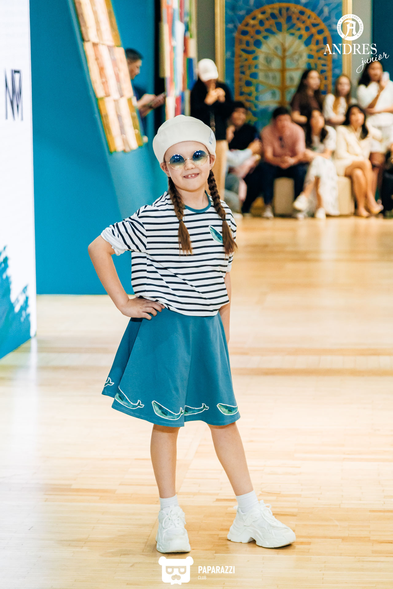 Девятый сезон Junior Models Show 2024 Алматы 02.06.2024 Девятый сезон Junior Models Show 2024