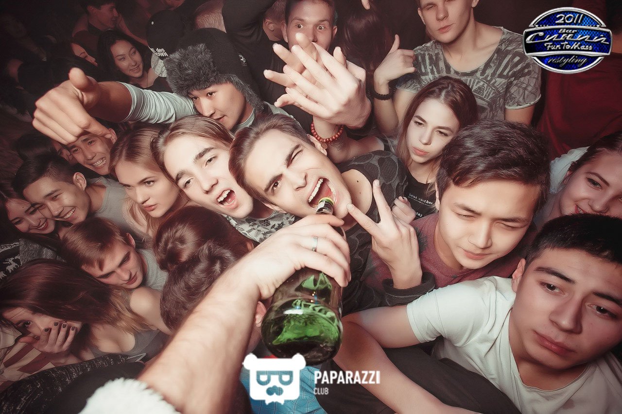 Бар "Синий FunToMass" Алматы 25.11.2016 Бар "Синий FunToMass"