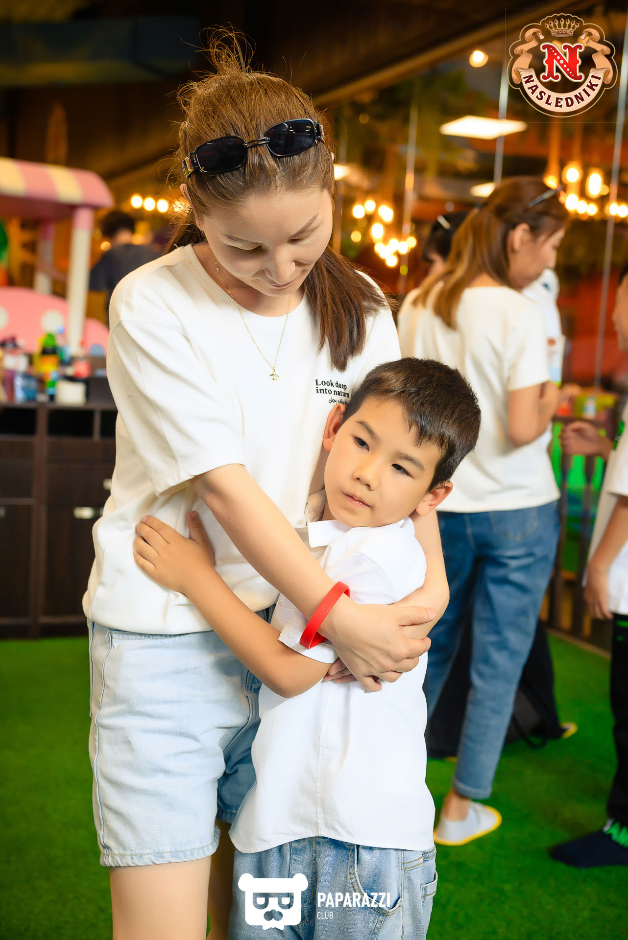 Центр семейного отдыха "Наследники" в ТРЦ Maxima Алматы 07.05.2022 Центр семейного отдыха "Наследники" в ТРЦ Maxima