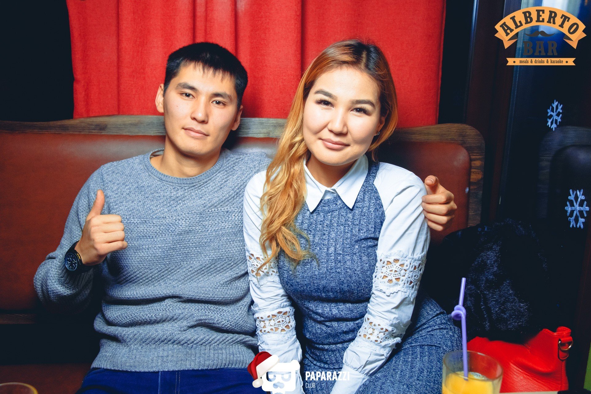 АЛЬБЕРТО БАР Алматы 26.12.2017 АЛЬБЕРТО БАР