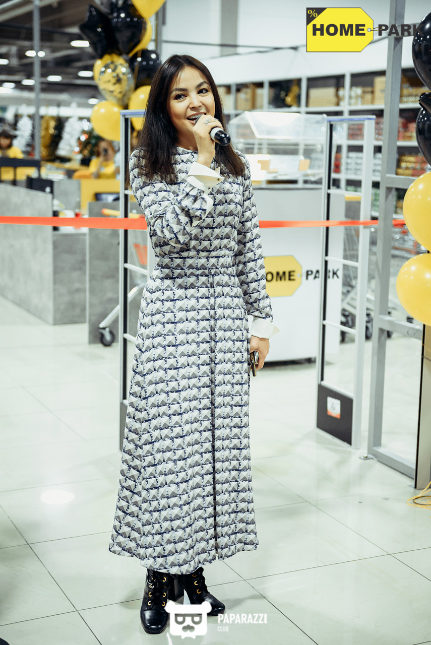 Открытие гипермаркета товаров для дома Home Park Алматы 01.12.2018 Открытие гипермаркета товаров для дома Home Park