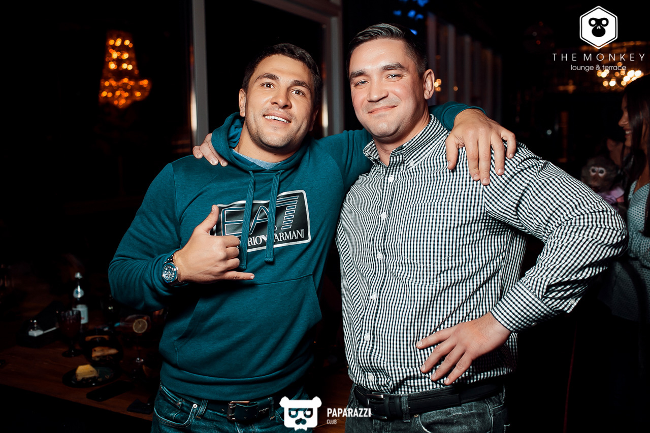 The Monkey Алматы 09.02.2019 The Monkey