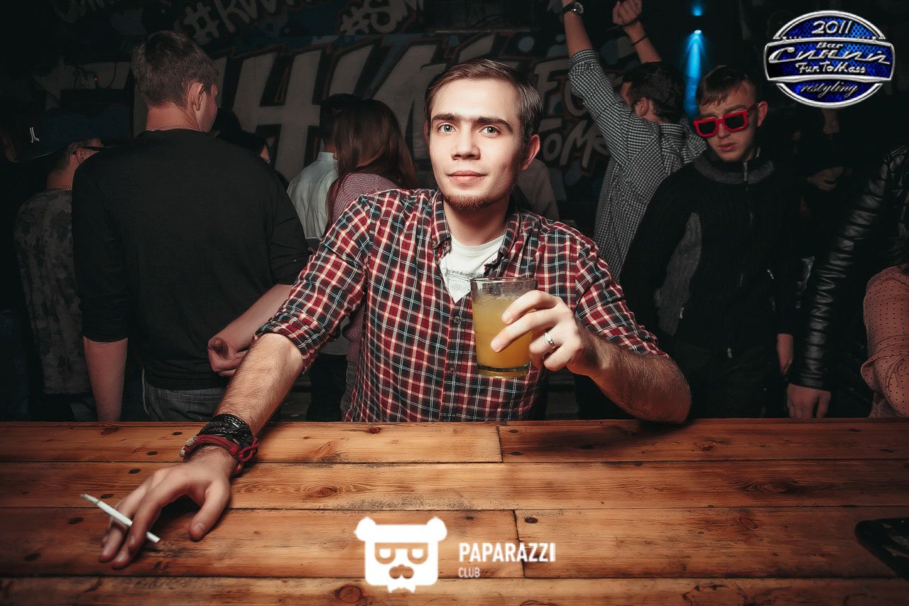Бар "Синий FunToMass" Алматы 25.11.2016 Бар "Синий FunToMass"