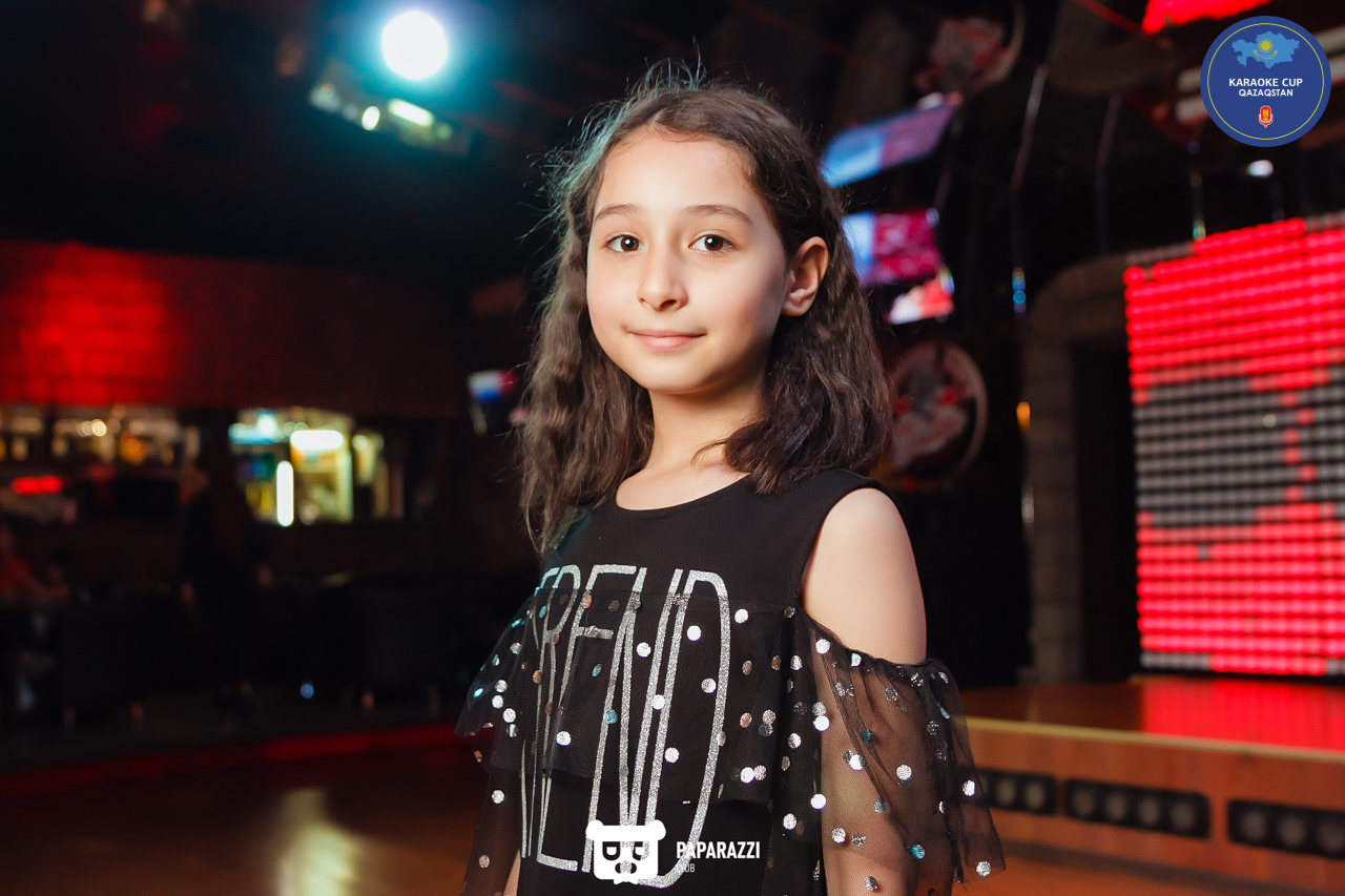 Kids Karaoke Cup Алматы 21.04.2019 Kids Karaoke Cup