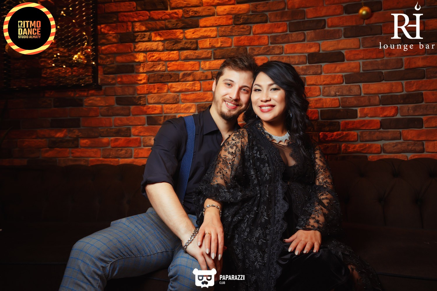 Ritmo корпоратив в RH Lounge Алматы 07.12.2019 Ritmo корпоратив в RH Lounge