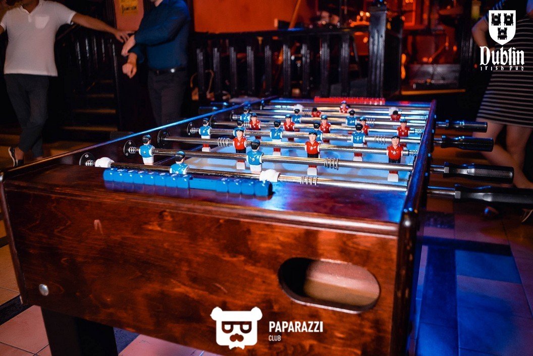 Irish Pub Dublin Алматы 11.06.2016 Irish Pub Dublin