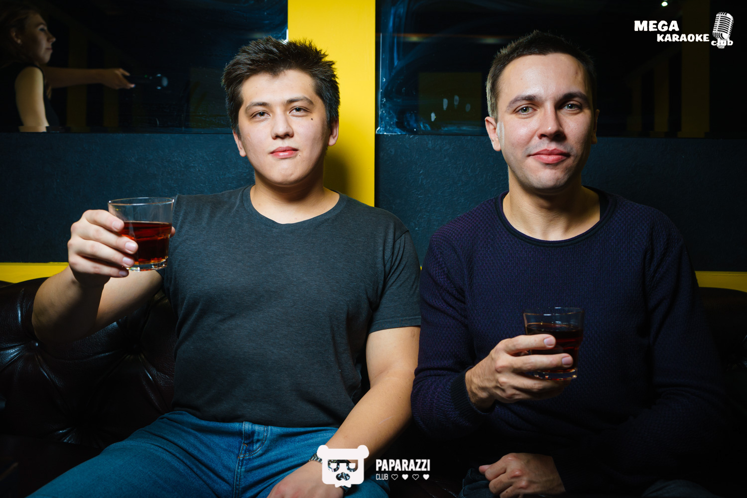 MEGA Karaoke Алматы 22.02.2019 MEGA Karaoke