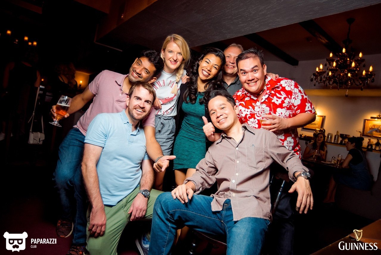 Guinness Pub Алматы 11.05.2018 Guinness Pub