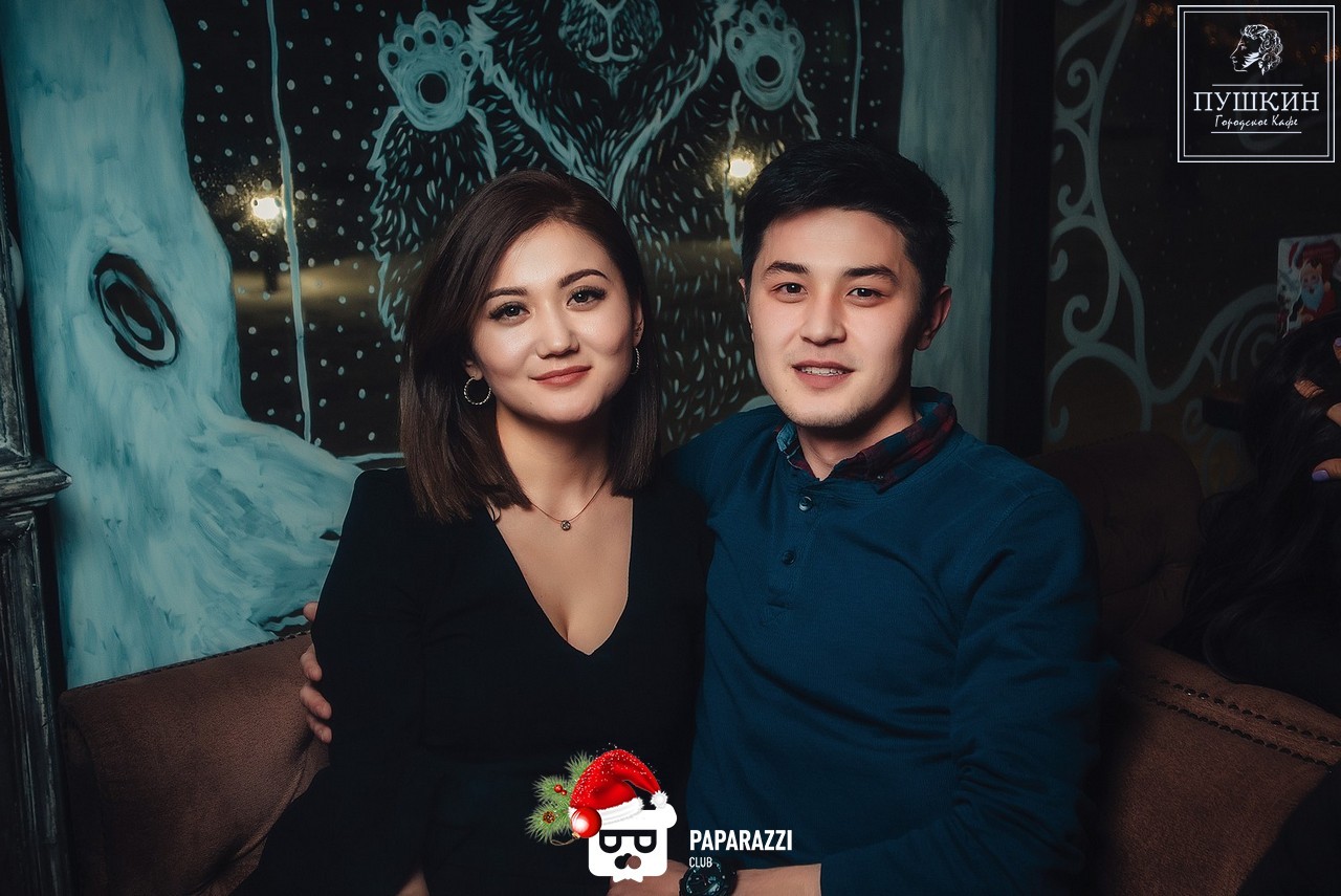 Кафе Пушкин Алматы 31.12.2018 Кафе Пушкин