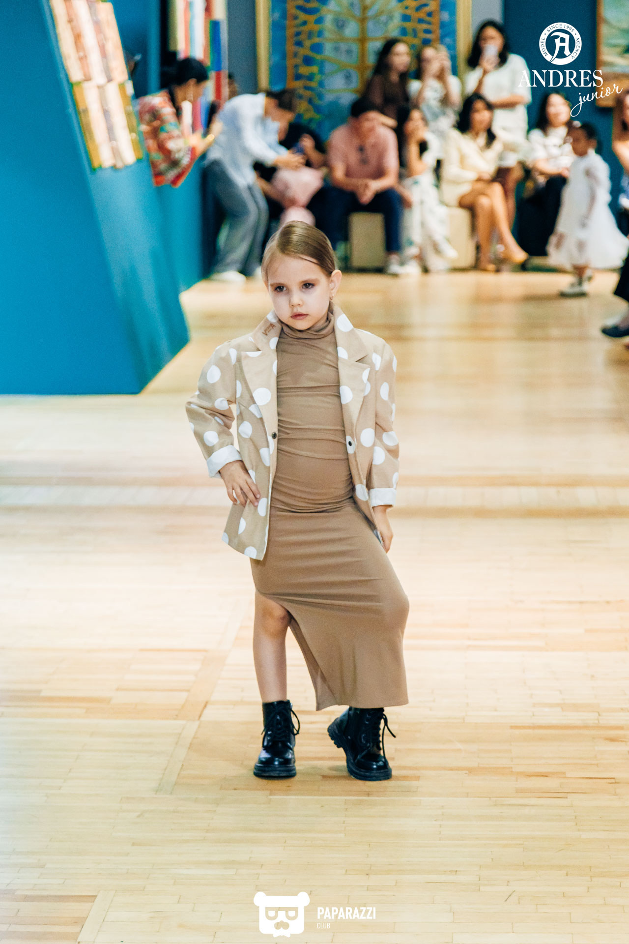 Девятый сезон Junior Models Show 2024 Алматы 02.06.2024 Девятый сезон Junior Models Show 2024