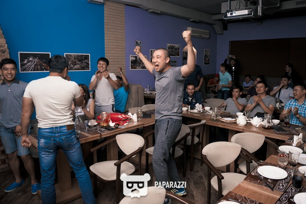 Just Bar Алматы 10.07.2016 Just Bar