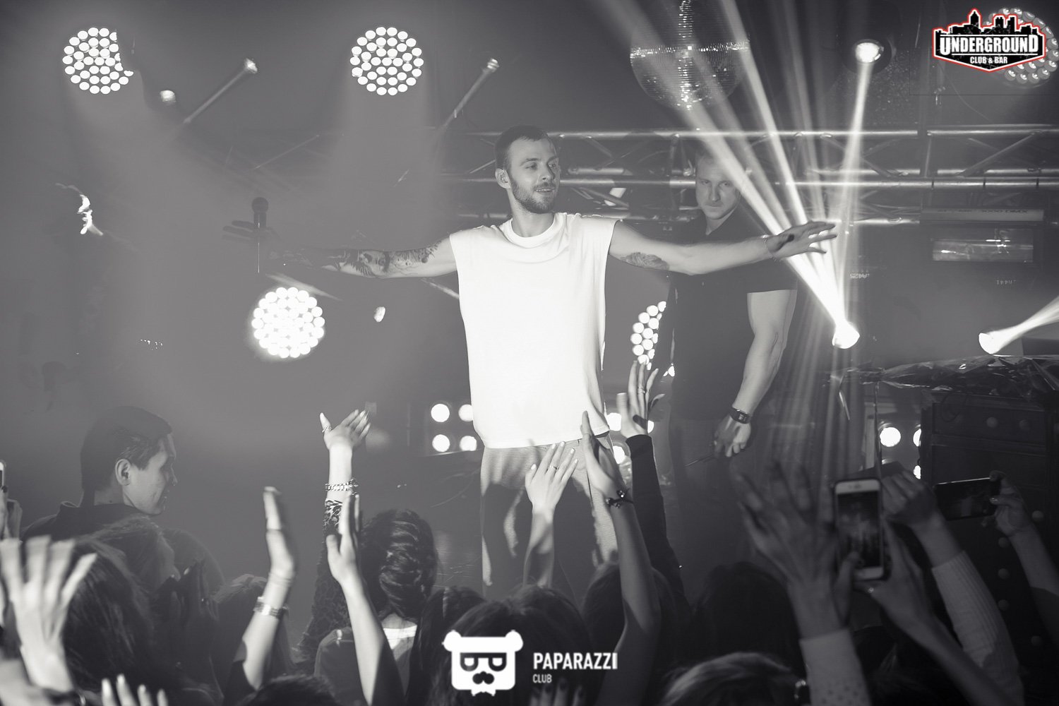 UNDERGROUND CLUB Алматы 18.03.2017 UNDERGROUND CLUB