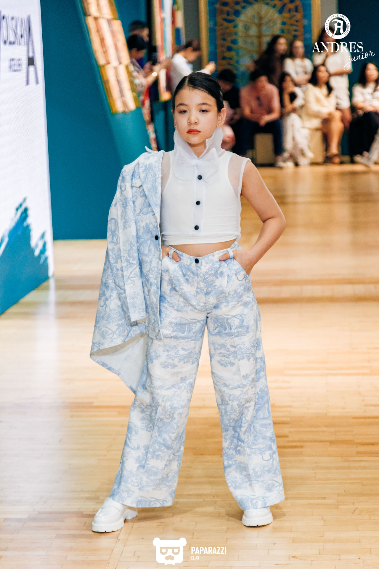 Девятый сезон Junior Models Show 2024 Алматы 02.06.2024 Девятый сезон Junior Models Show 2024