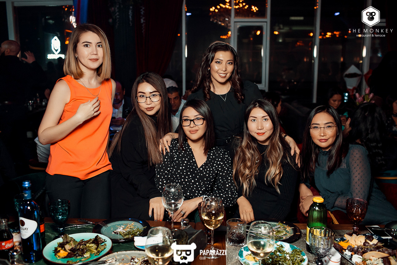 The Monkey Алматы 07.12.2019 The Monkey