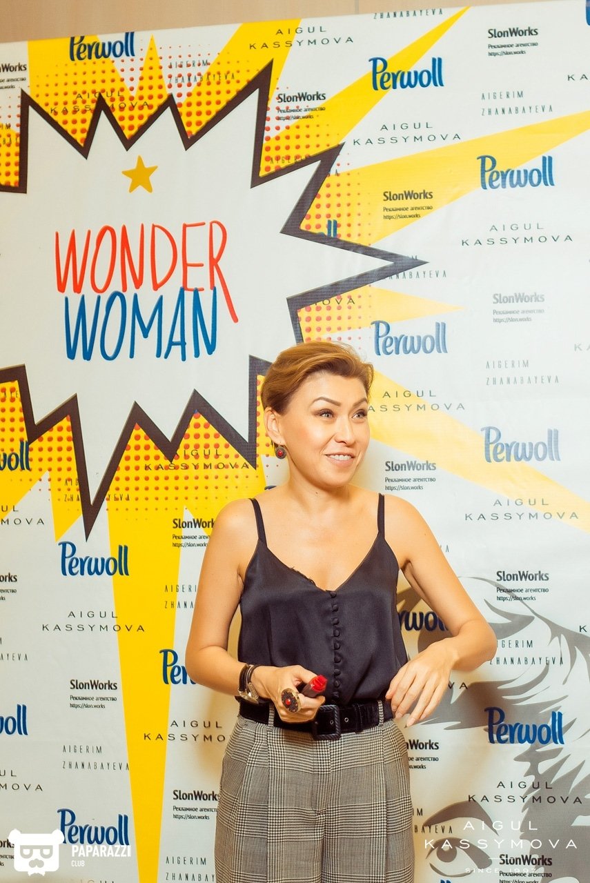 Женский нетворкинг с амбассадором проекта Wonder Woman Гульшат Нурпеисовой. Алматы 09/21/2018 Женский нетворкинг с амбассадором проекта Wonder Woman Гульшат Нурпеисовой.