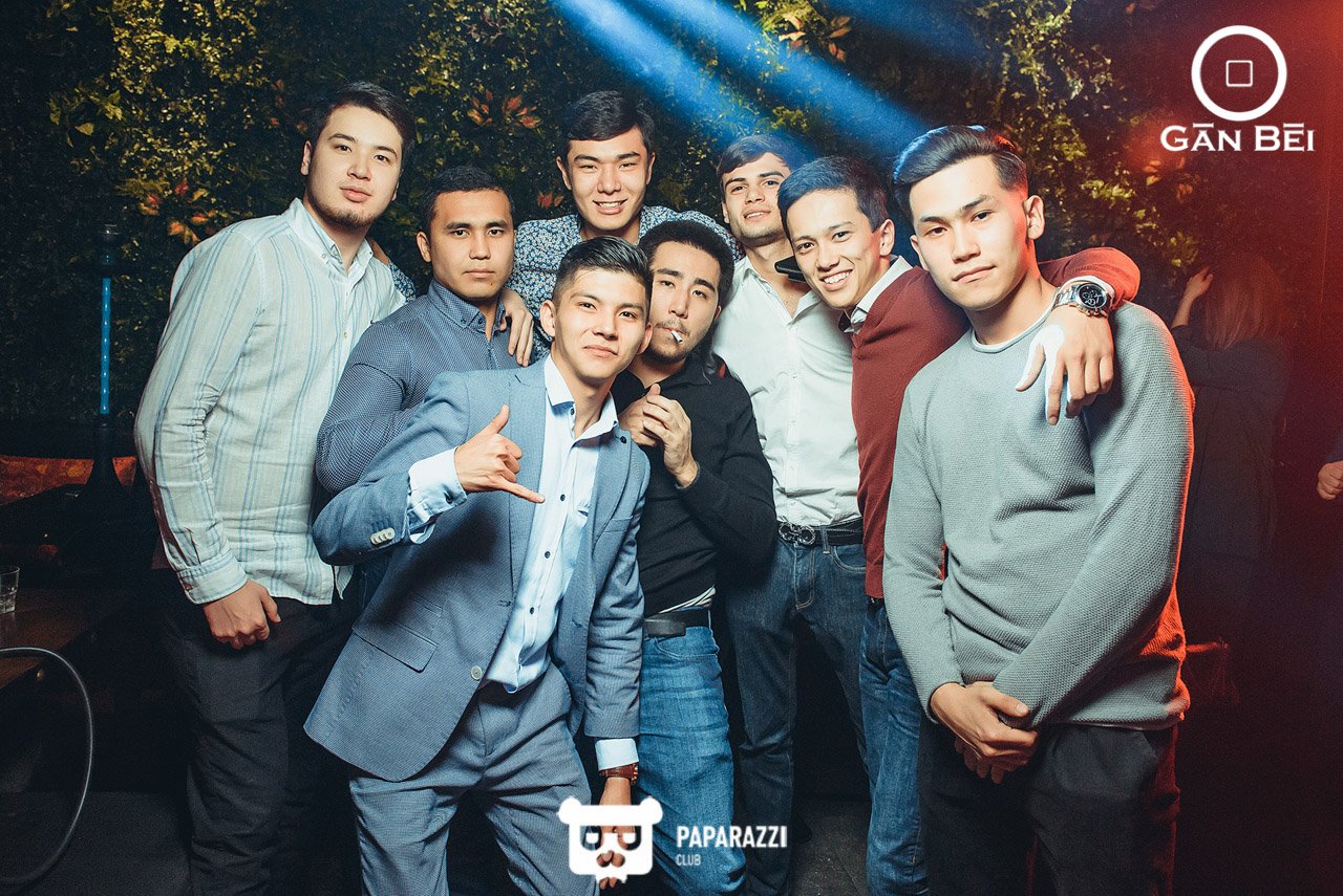 Gan Bei Алматы 20.10.2017 Gan Bei