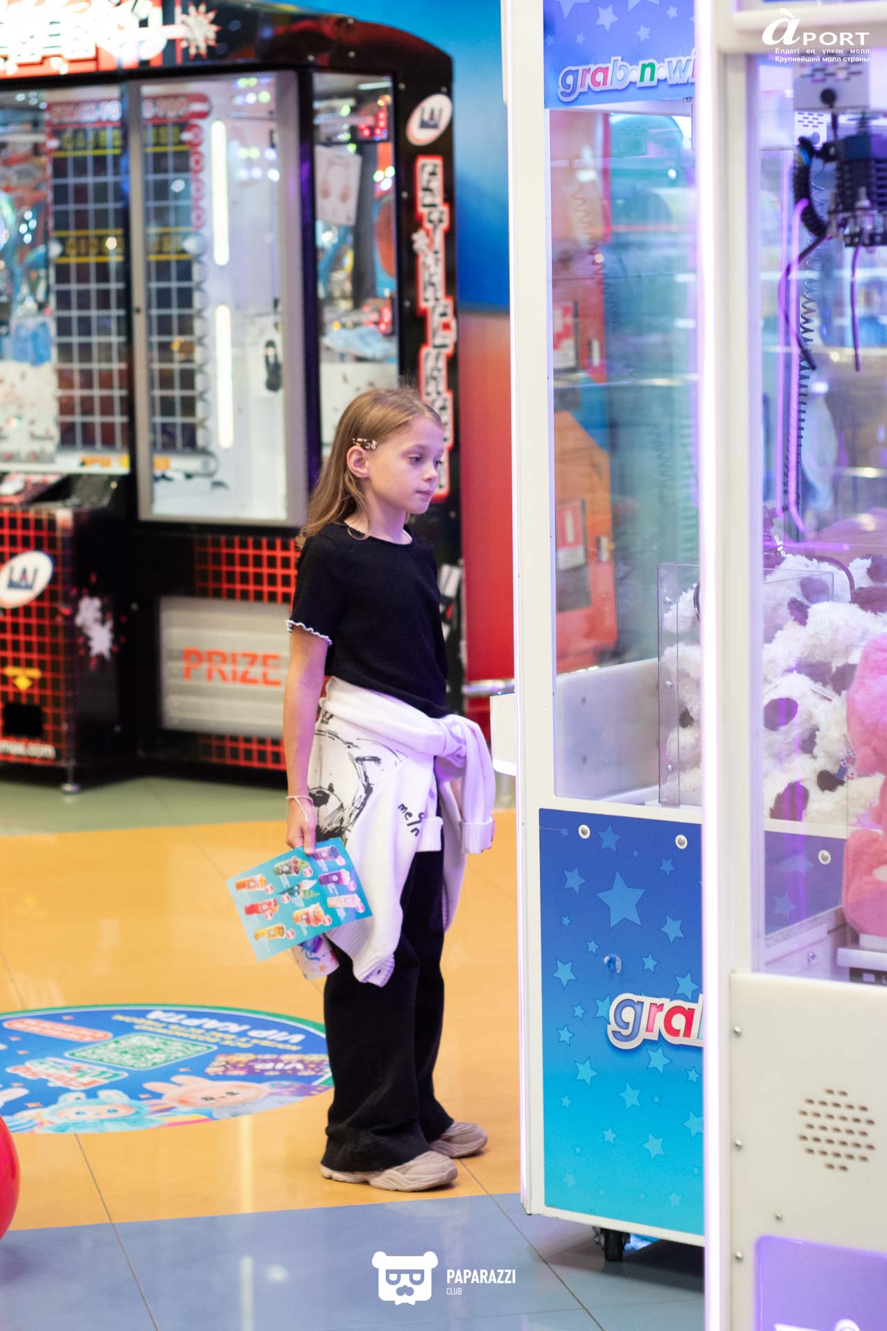 День рождения Aport Mall West Алматы 20.09.2025 День рождения Aport Mall West