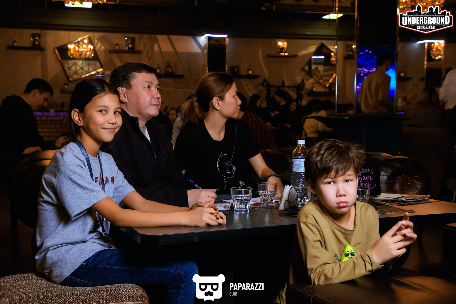 "Quiz" в UNDERGROUND Алматы 09.02.2020 "Quiz" в UNDERGROUND