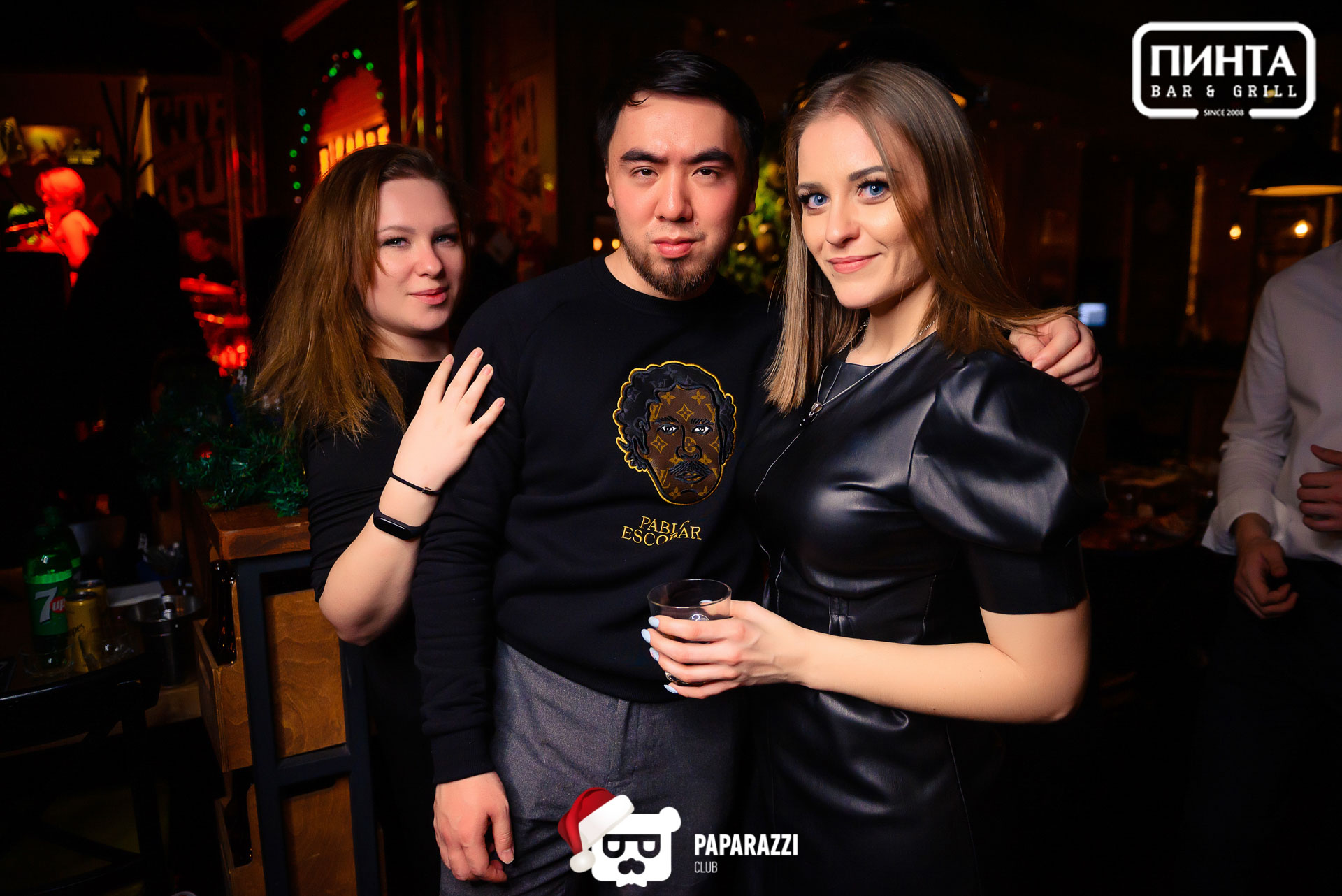 Пинта в гостинице Казахстан Алматы 26.12.2021 Пинта в гостинице Казахстан