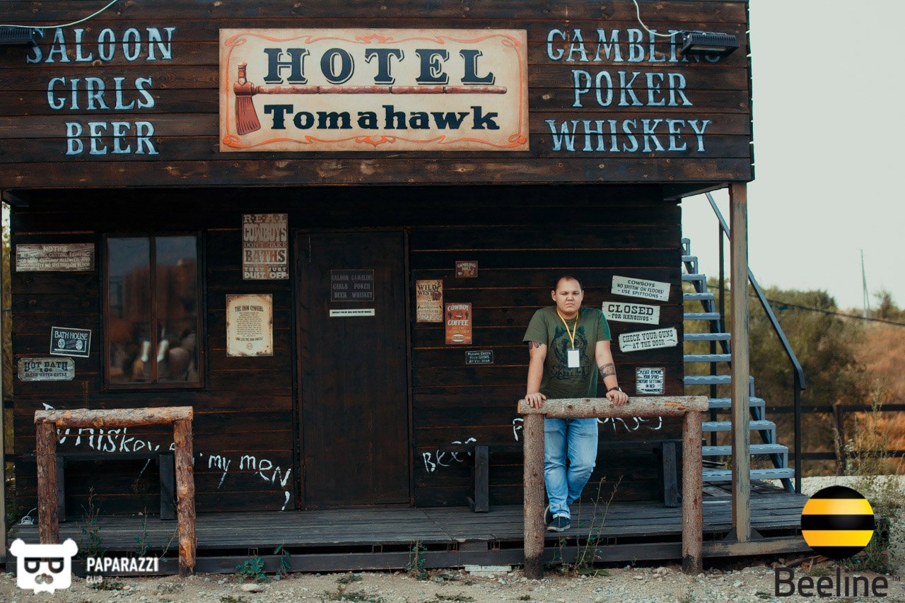 Тимбилдинг компании Beeline Kazakhstan в Chamberlain Country Club Алматы 11.09.2018 Тимбилдинг компании Beeline Kazakhstan в Chamberlain Country Club