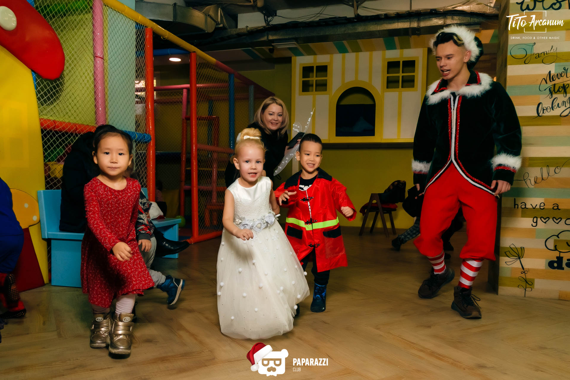 TITO ARCANUM Алматы 26.12.2021 TITO ARCANUM