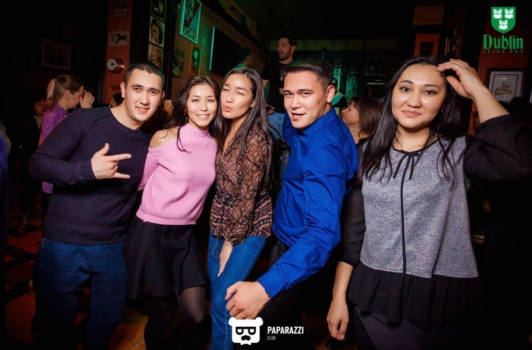Irish Pub Dublin Алматы 30.11.2017 Irish Pub Dublin