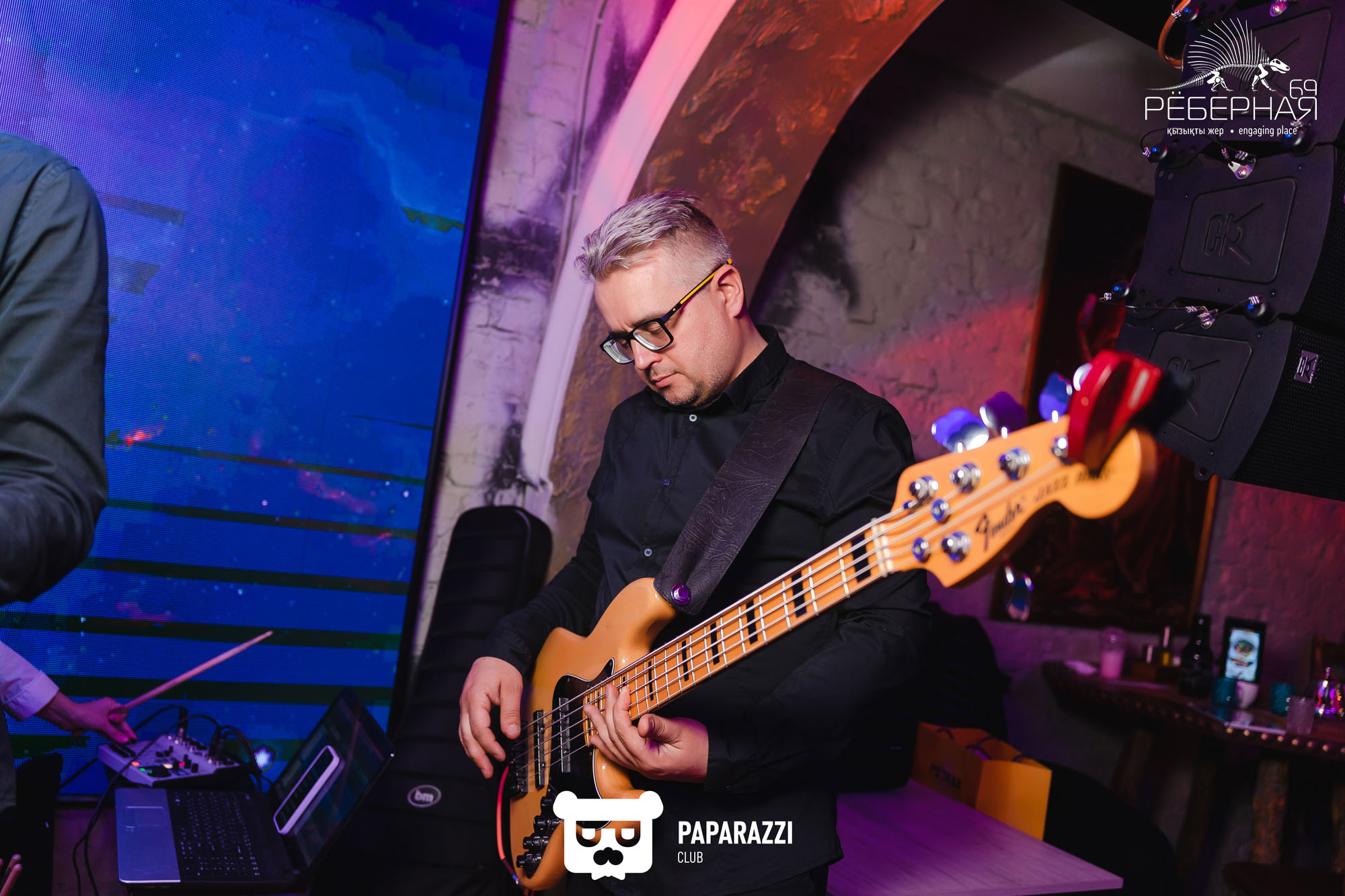 Ресторан "Рёберная 69" Алматы 25.03.2023 Ресторан "Рёберная 69"