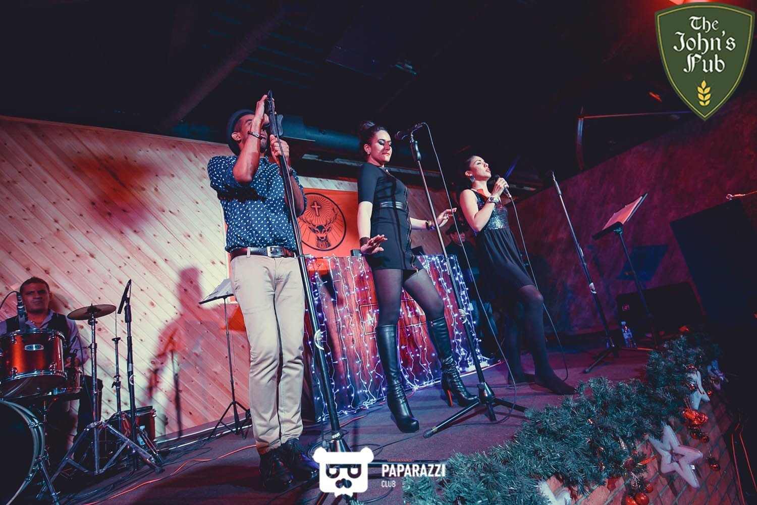 The John`s Pub Алматы 14.10.2016 The John`s Pub