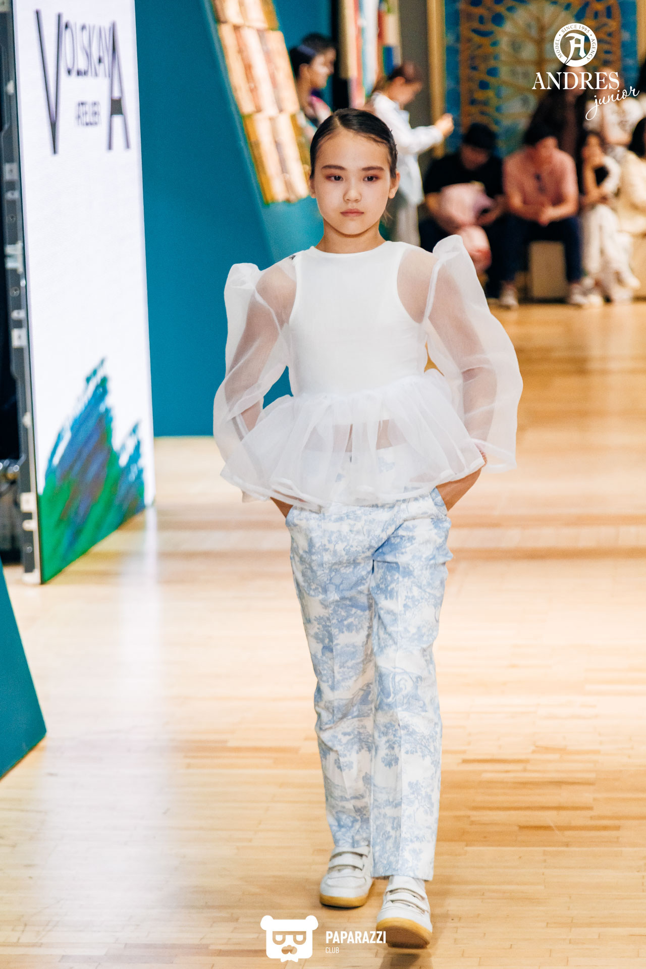 Девятый сезон Junior Models Show 2024 Алматы 02.06.2024 Девятый сезон Junior Models Show 2024