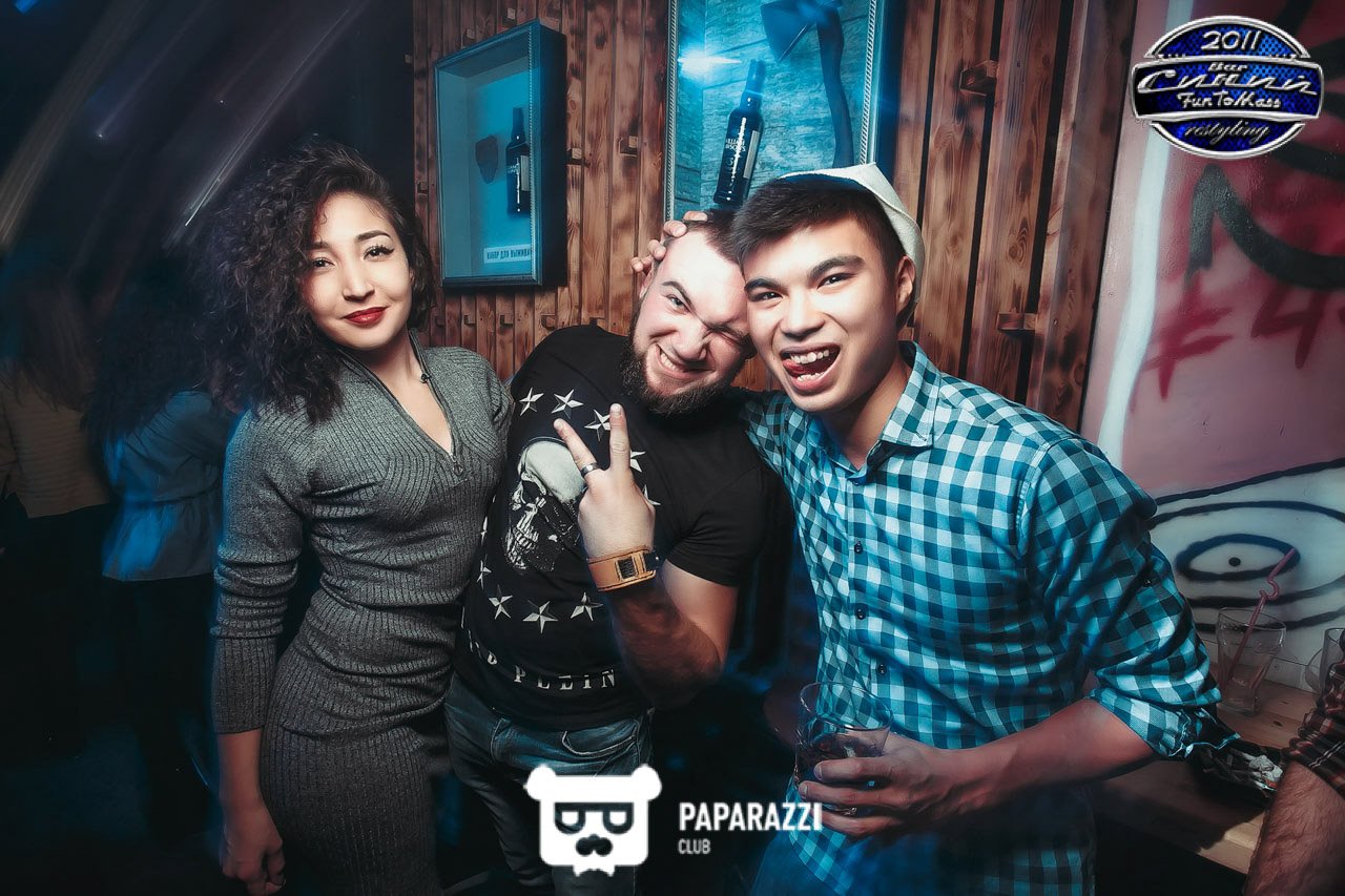 Бар "Синий FunToMass" Алматы 25.11.2016 Бар "Синий FunToMass"