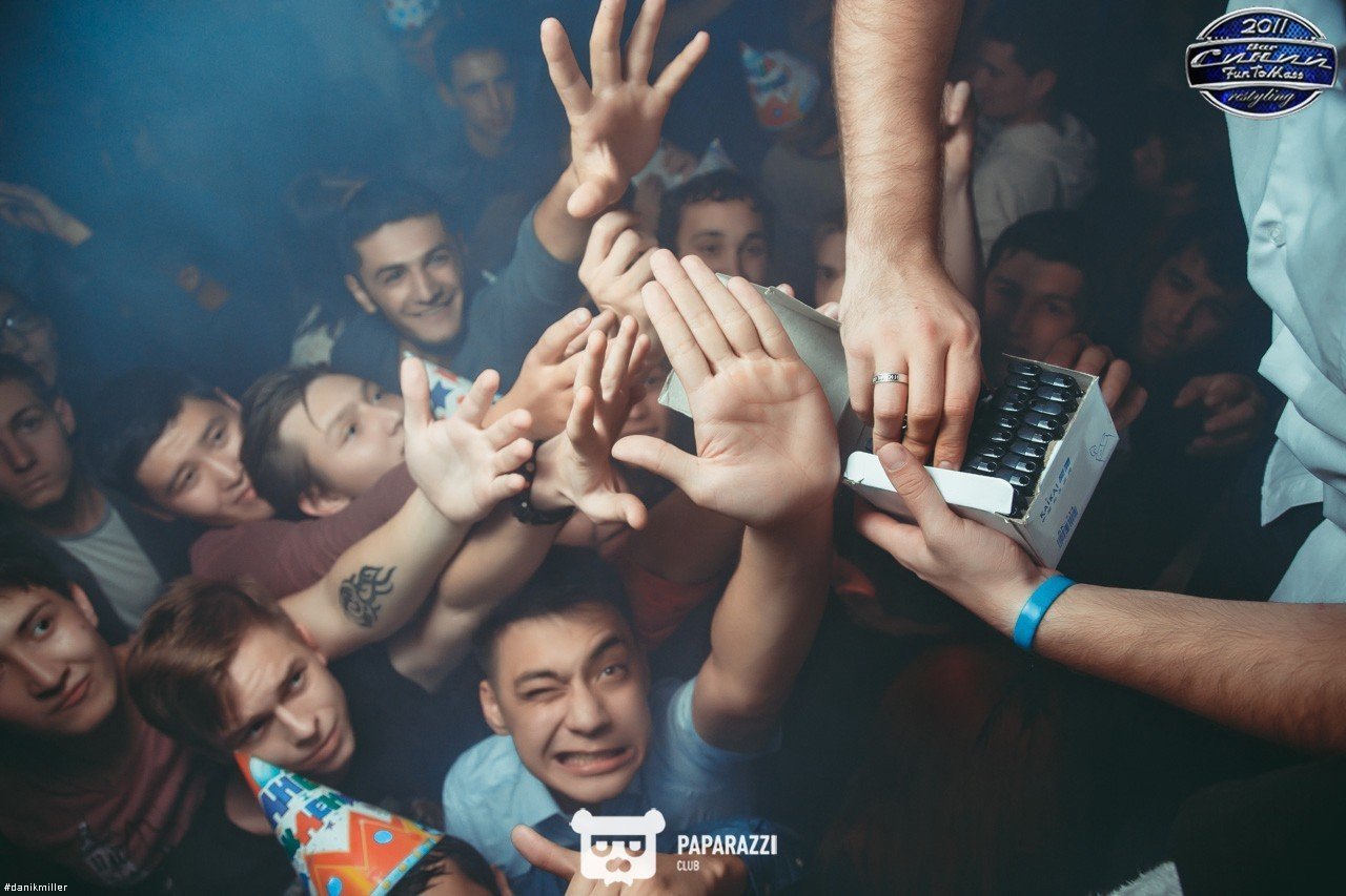 Бар "Синий FunToMass" Алматы 11.11.2016 Бар "Синий FunToMass"