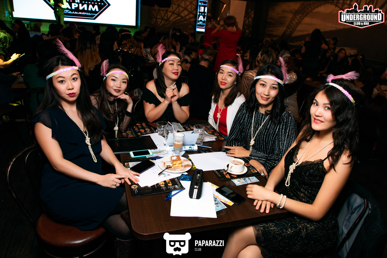 "Quiz" в UNDERGROUND Алматы 01.02.2020 "Quiz" в UNDERGROUND