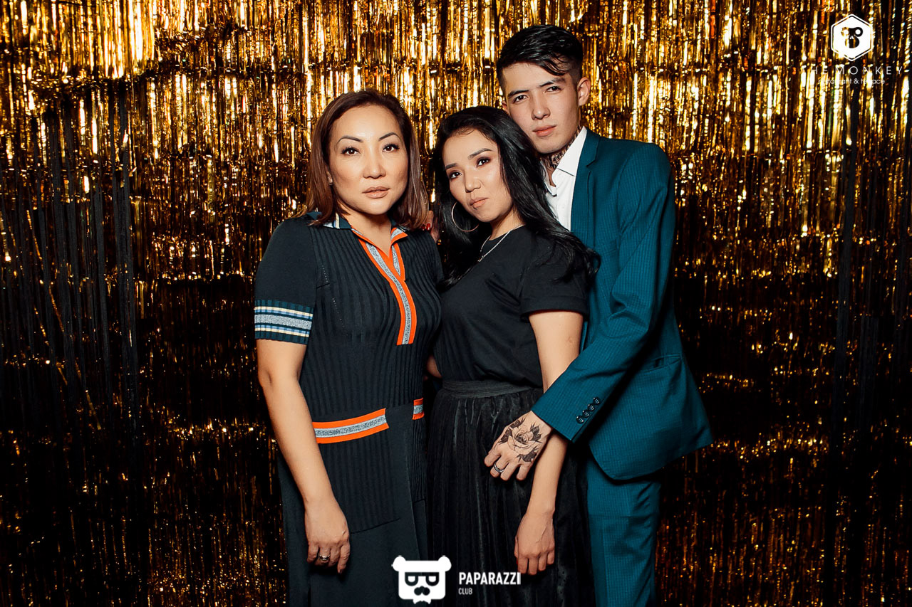 The Monkey Алматы 21.12.2019 The Monkey